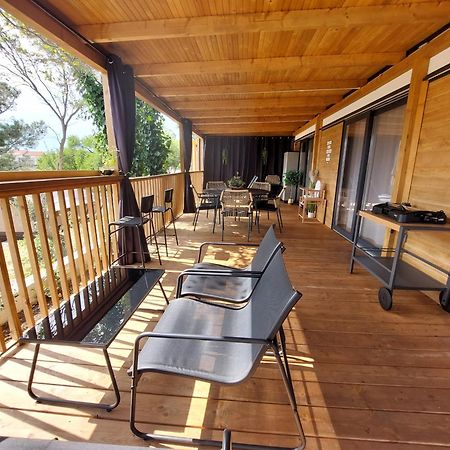 Mobile Home Mar Vista Селце Екстер'єр фото