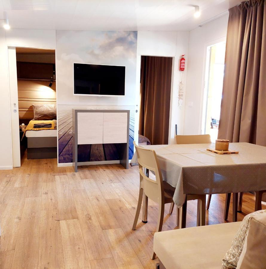 Mobile Home Mar Vista Селце Екстер'єр фото