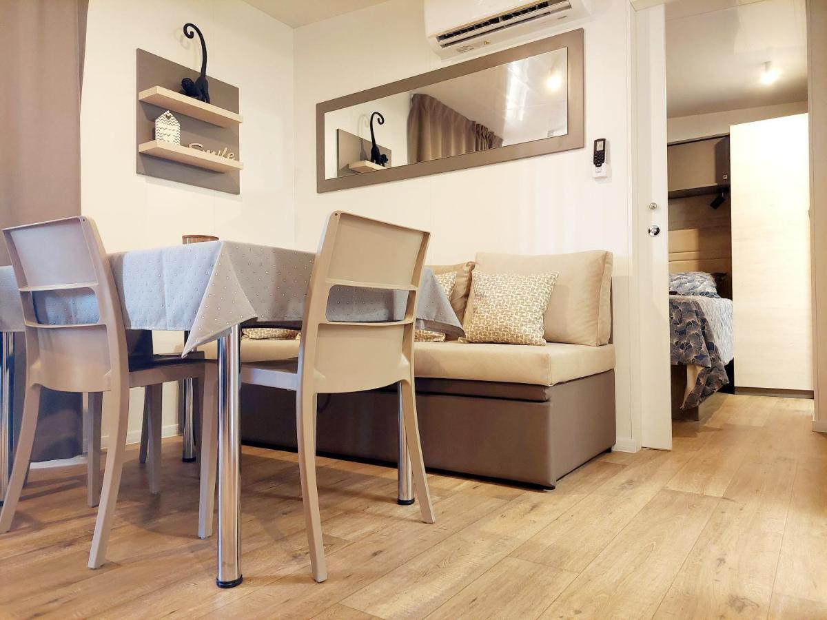 Mobile Home Mar Vista Селце Екстер'єр фото