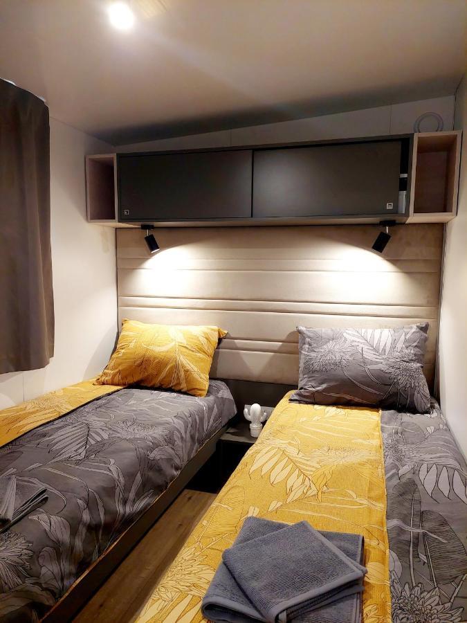 Mobile Home Mar Vista Селце Екстер'єр фото