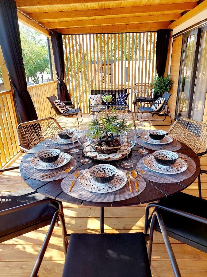 Mobile Home Mar Vista Селце Екстер'єр фото