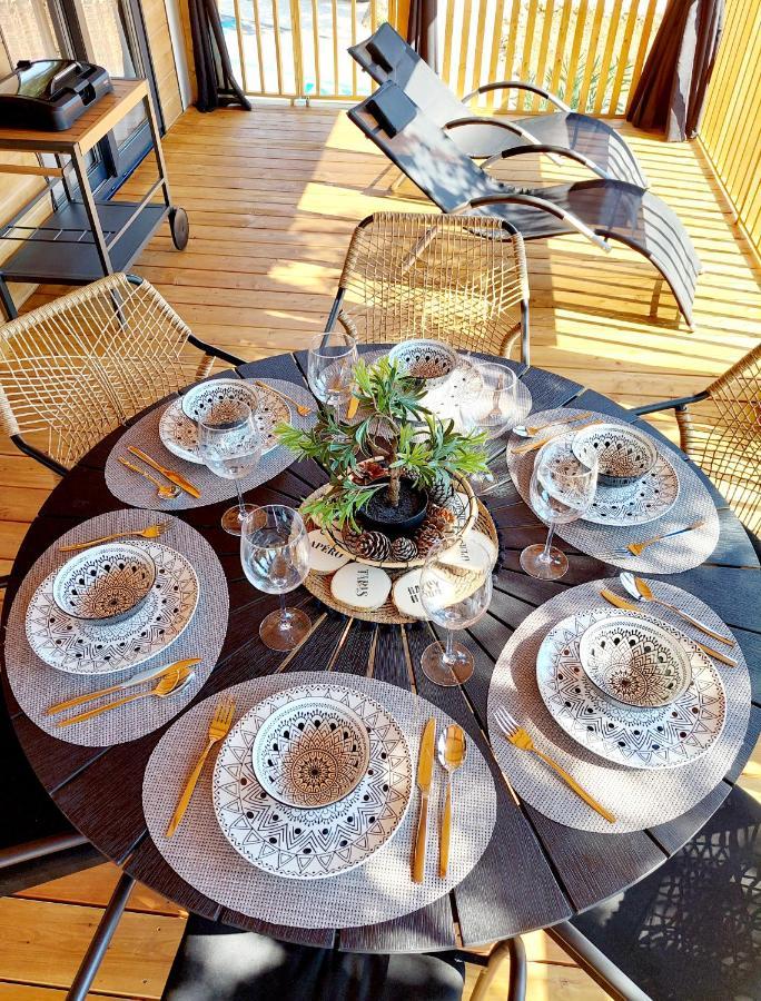 Mobile Home Mar Vista Селце Екстер'єр фото