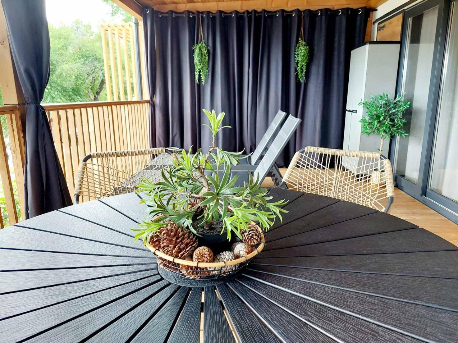 Mobile Home Mar Vista Селце Екстер'єр фото