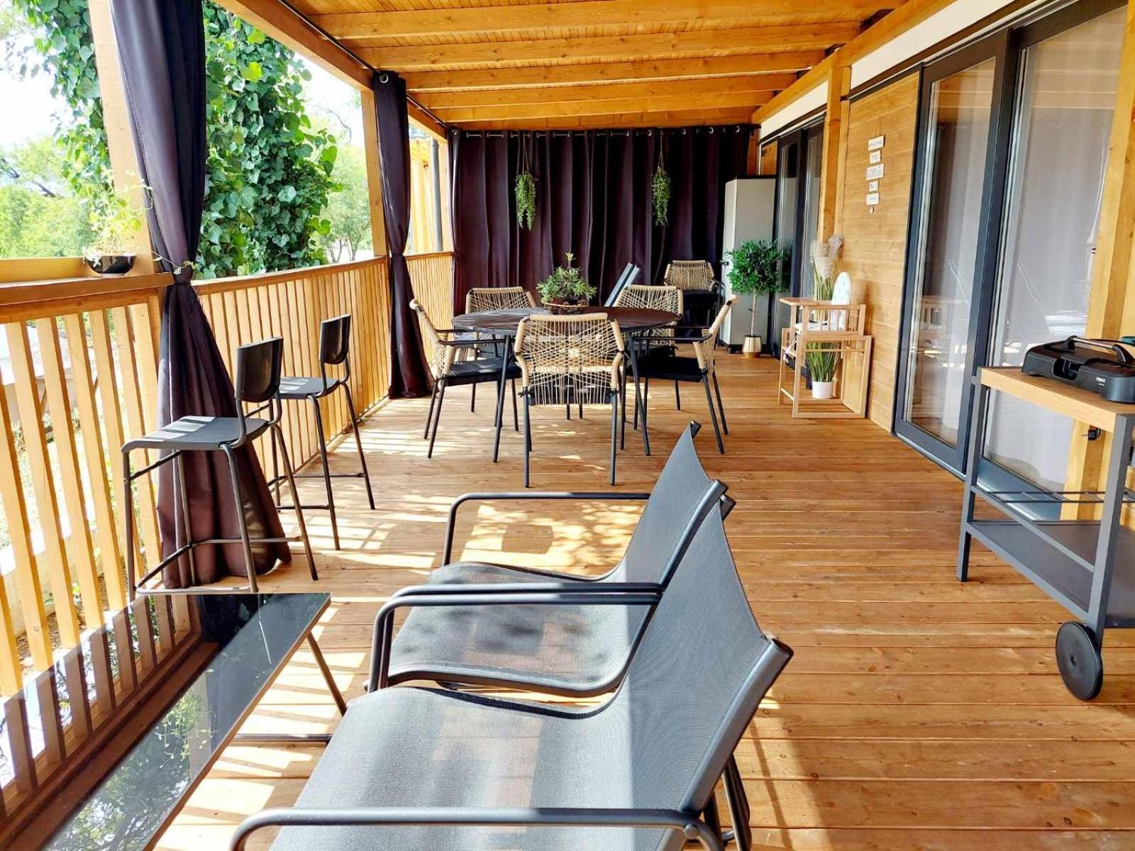 Mobile Home Mar Vista Селце Екстер'єр фото